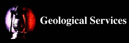 Geological Services